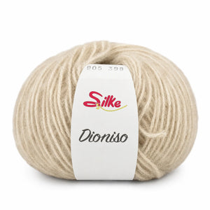 Lana DIONISO - Silke - Colore: 905 - BEIGE MELANGE - by LacariaRicami.Store