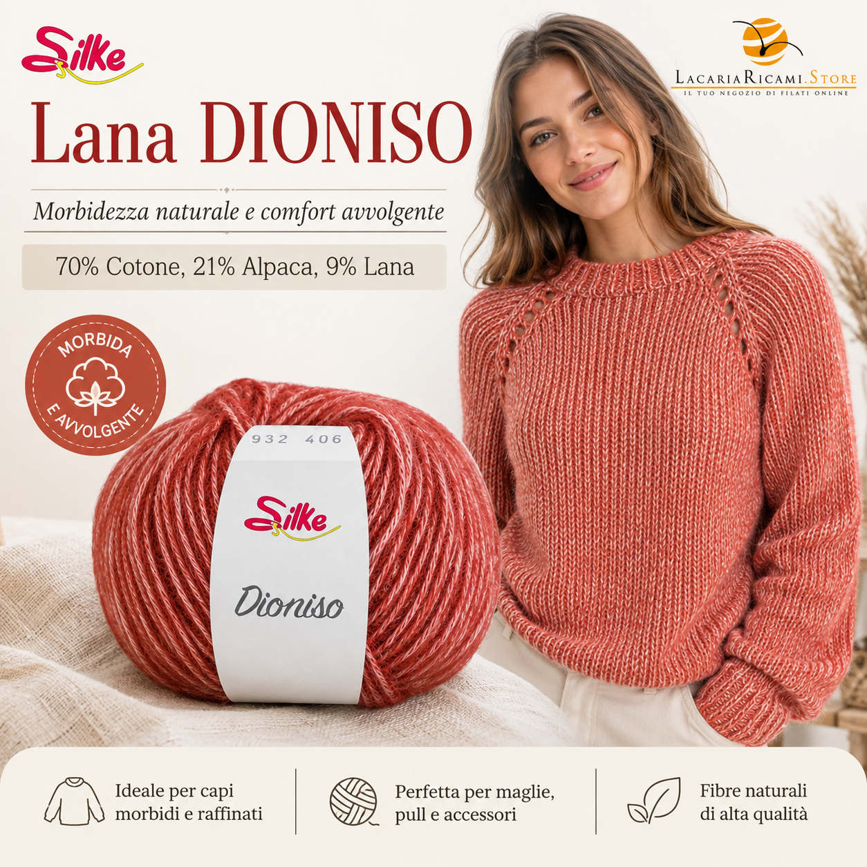 Lana DIONISO - Silke