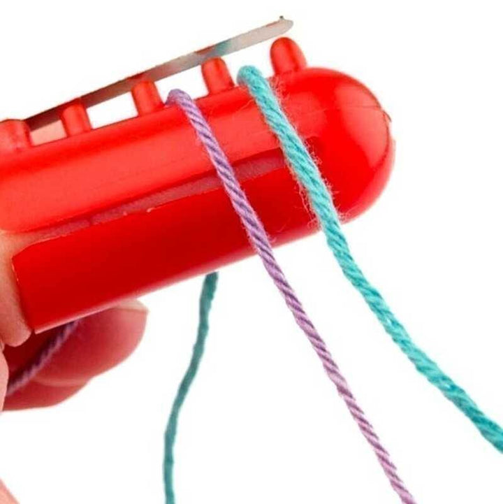 DITALE In Plastica Per Lavori a Maglia - Pony - - LacariaRicami.Store