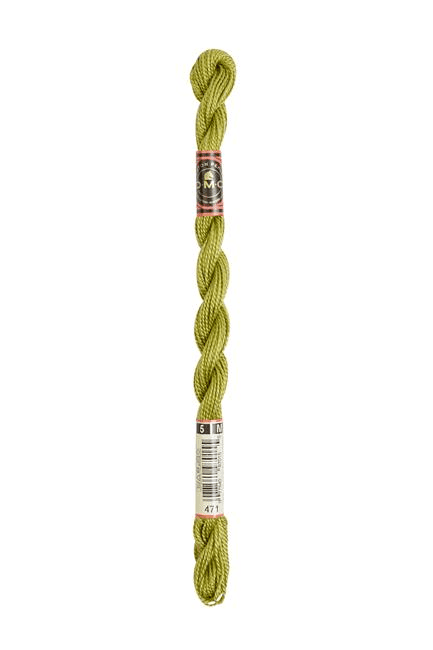 COTONE PERLÉ MÉDIUM - DMC - - LacariaRicami.Store