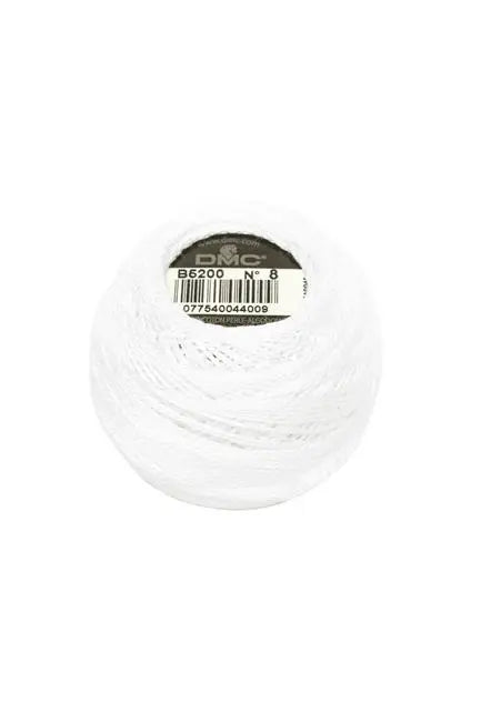 COTONE PERLE' 116-P/8 - 8 S - GOMITOLO - DMC - - LacariaRicami.Store