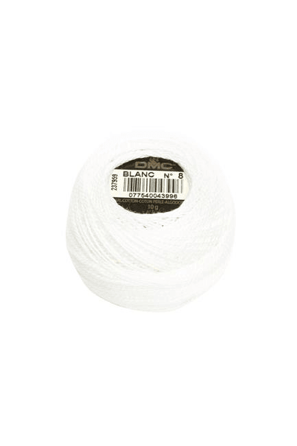COTONE PERLE' 116-P/8 - 8 S - GOMITOLO - DMC - - LacariaRicami.Store