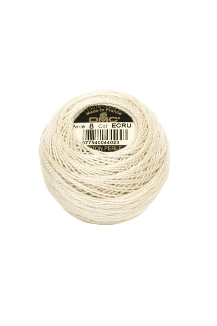 COTONE PERLE' 116-P/8 - 8 S - GOMITOLO - DMC - - LacariaRicami.Store