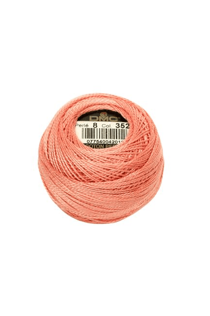 COTONE PERLE' 116-P/8 - 8 S - GOMITOLO - DMC - - LacariaRicami.Store