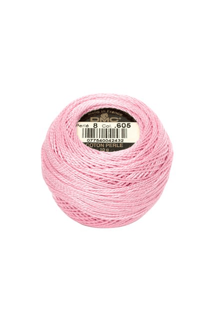 COTONE PERLE' 116-P/8 - 8 S - GOMITOLO - DMC - - LacariaRicami.Store