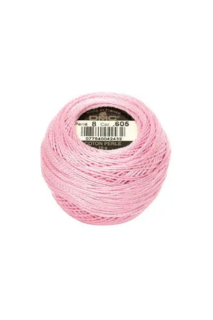 COTONE PERLE' 116-P/8 - 8 S - GOMITOLO - DMC - - LacariaRicami.Store