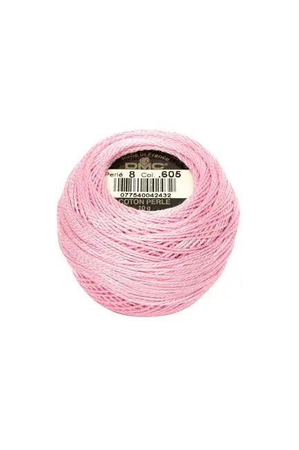COTONE PERLE' 116-P/8 - 8 S - GOMITOLO - DMC - - LacariaRicami.Store