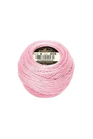 COTONE PERLE' 116-P/8 - 8 S - GOMITOLO - DMC - - LacariaRicami.Store