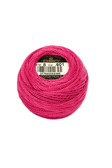 COTONE PERLE' 116-P/8 - 8 S - GOMITOLO - DMC - - LacariaRicami.Store