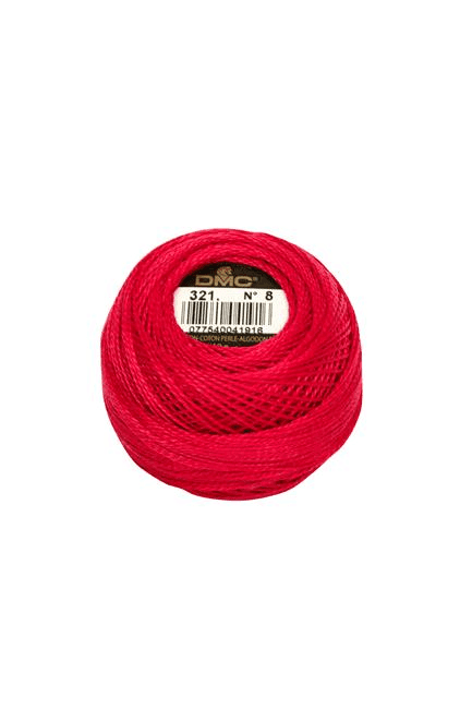COTONE PERLE' 116-P/8 - 8 S - GOMITOLO - DMC - - LacariaRicami.Store
