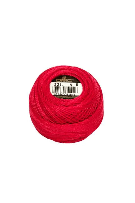 COTONE PERLE' 116-P/8 - 8 S - GOMITOLO - DMC - - LacariaRicami.Store