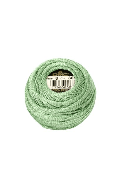 COTONE PERLE' 116-P/8 - 8 S - GOMITOLO - DMC - - LacariaRicami.Store