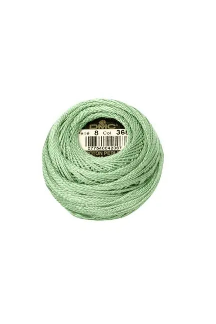 COTONE PERLE' 116-P/8 - 8 S - GOMITOLO - DMC - - LacariaRicami.Store