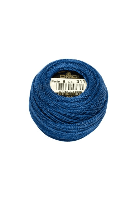 COTONE PERLE' 116-P/8 - 8 S - GOMITOLO - DMC - - LacariaRicami.Store
