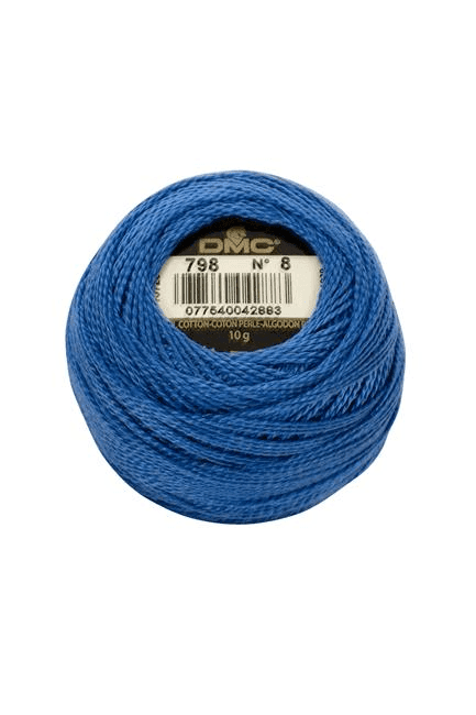 COTONE PERLE' 116-P/8 - 8 S - GOMITOLO - DMC - - LacariaRicami.Store