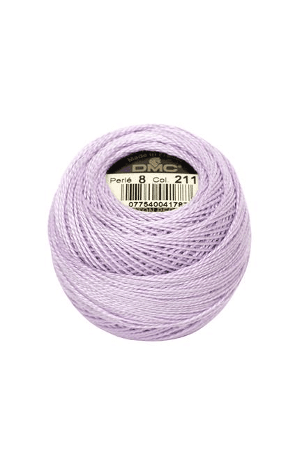 COTONE PERLE' 116-P/8 - 8 S - GOMITOLO - DMC - - LacariaRicami.Store