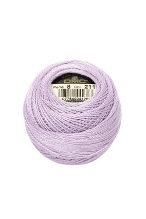 COTONE PERLE' 116-P/8 - 8 S - GOMITOLO - DMC - - LacariaRicami.Store
