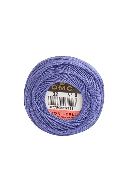 COTONE PERLE' 116-P/8 - 8 S - GOMITOLO - DMC - - LacariaRicami.Store