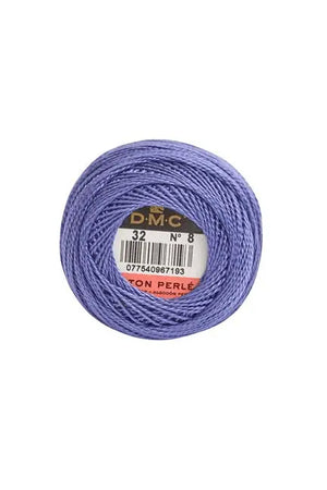 COTONE PERLE' 116-P/8 - 8 S - GOMITOLO - DMC - - LacariaRicami.Store