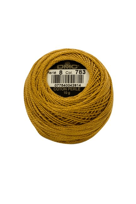 COTONE PERLE' 116-P/8 - 8 S - GOMITOLO - DMC - - LacariaRicami.Store