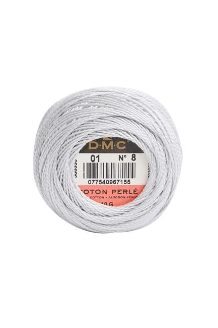 COTONE PERLE' 116-P/8 - 8 S - GOMITOLO - DMC - - LacariaRicami.Store