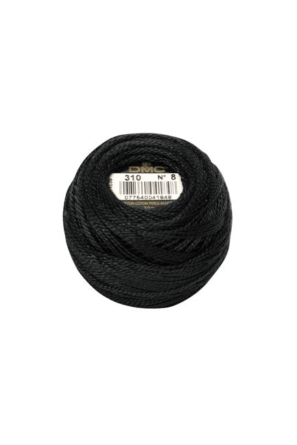 COTONE PERLE' 116-P/8 - 8 S - GOMITOLO - DMC - - LacariaRicami.Store