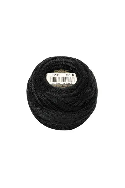 COTONE PERLE' 116-P/8 - 8 S - GOMITOLO - DMC - - LacariaRicami.Store