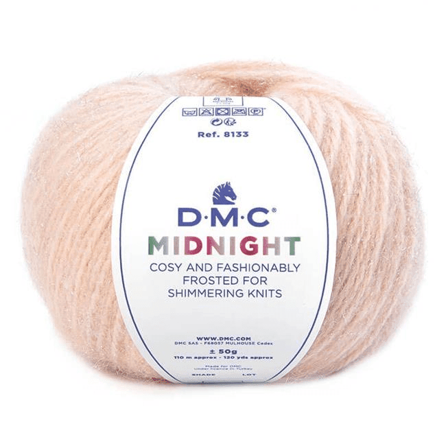 Lana MIDNIGHT - DMC - - LacariaRicami.Store