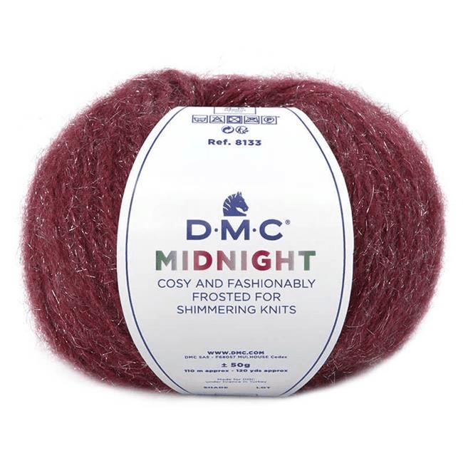 Lana MIDNIGHT - DMC - - LacariaRicami.Store