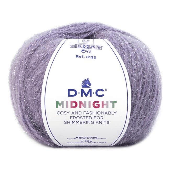 Lana MIDNIGHT - DMC - - LacariaRicami.Store
