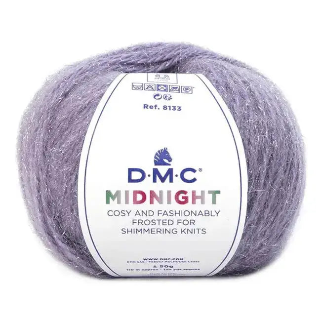 Lana MIDNIGHT - DMC - - LacariaRicami.Store