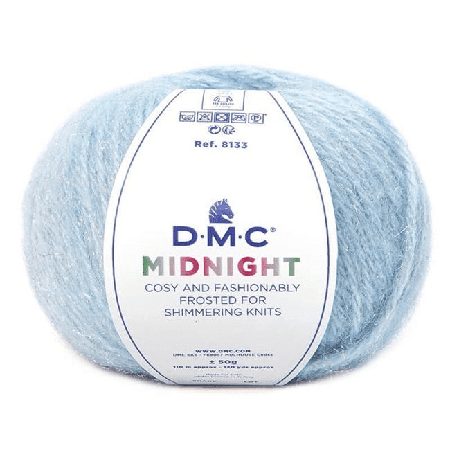 Lana MIDNIGHT - DMC - - LacariaRicami.Store