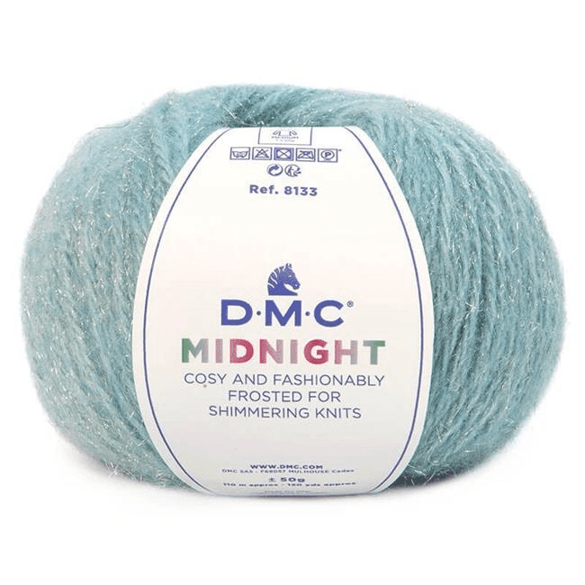 Lana MIDNIGHT - DMC - - LacariaRicami.Store