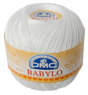 Filo di Scozia BABYLO N° 5 - DMC - - LacariaRicami.Store