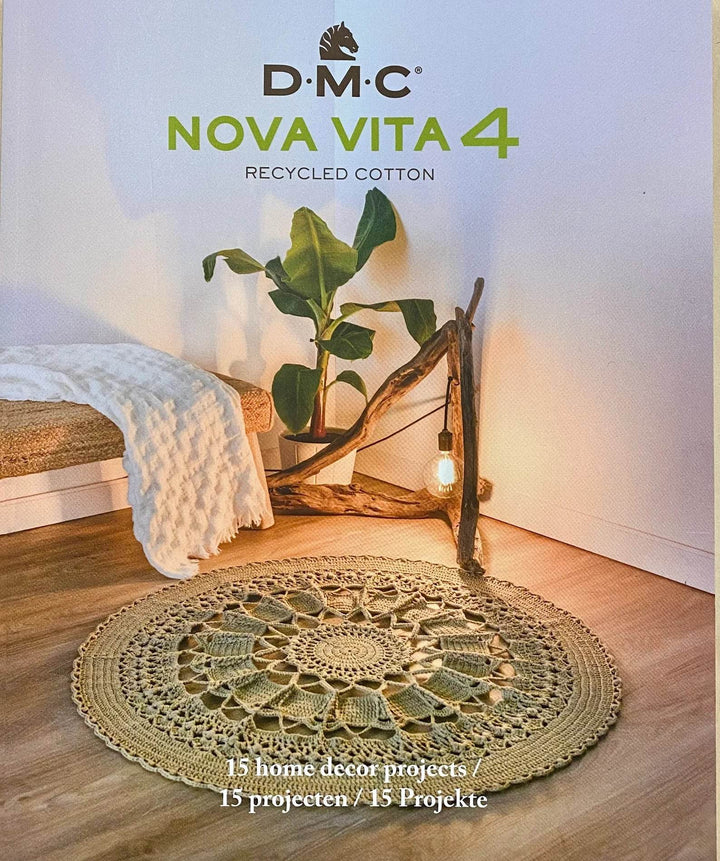 Cordino ECO VITA 04 - DMC - - LacariaRicami.Store