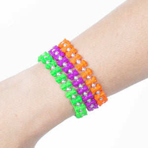 Braccialetti Trrtlz - Dogz Fluo - - LacariaRicami.Store