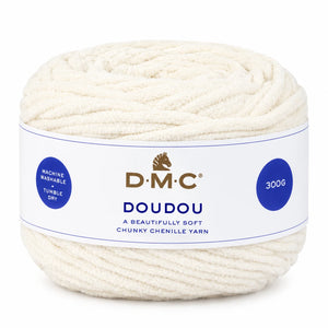 Ciniglia DOUDOU - DMC - Colore: 01 - ROSINO - by LacariaRicami.Store