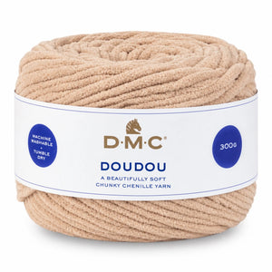 Ciniglia DOUDOU - DMC - Colore: 03 - ROSA ANTICO - by LacariaRicami.Store