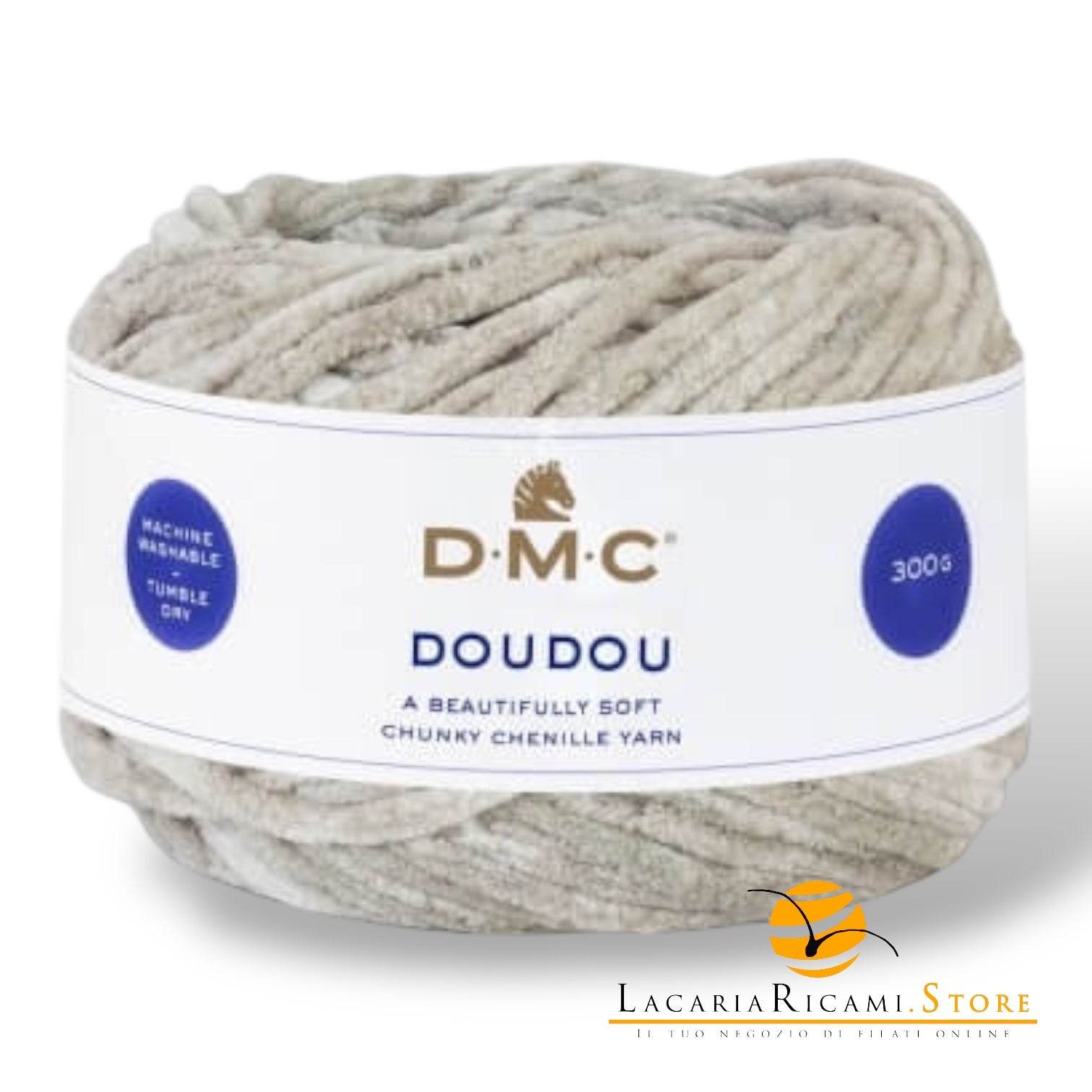 Ciniglia DOUDOU - DMC - LacariaRicami.Store