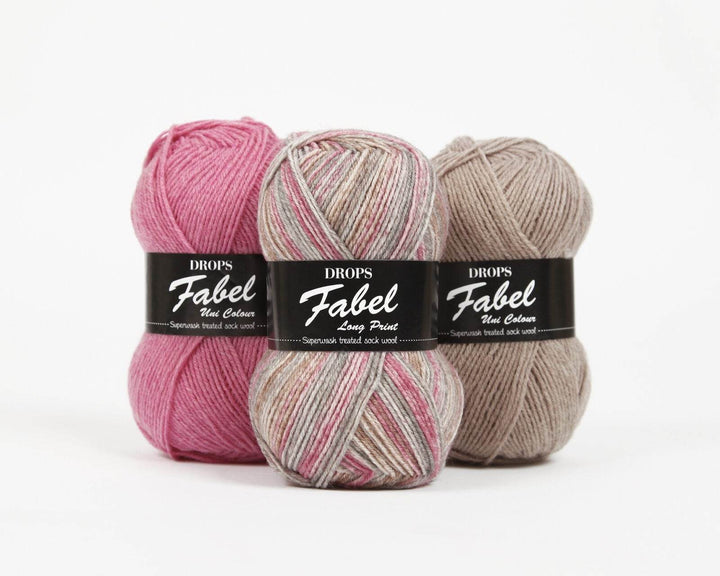 Lana FABEL - DROPS - - LacariaRicami.Store