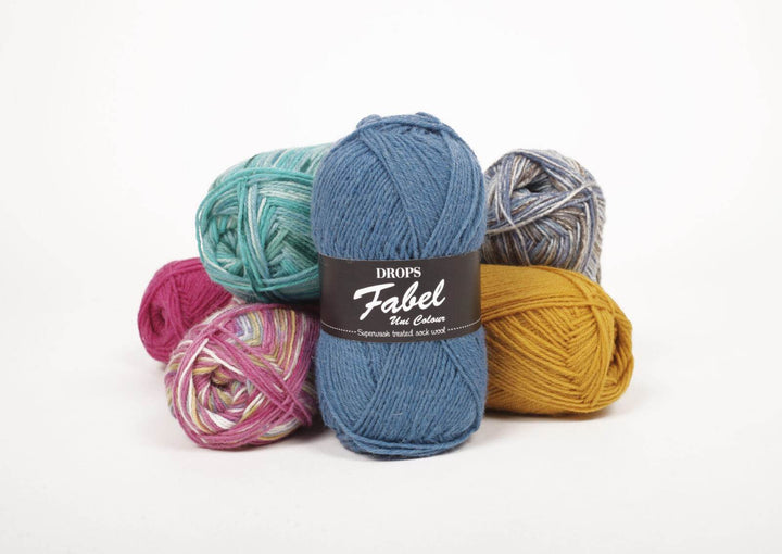 Lana FABEL - DROPS - - LacariaRicami.Store