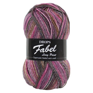 Lana FABEL - DROPS - - LacariaRicami.Store