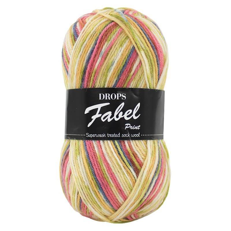 Lana FABEL - DROPS - - LacariaRicami.Store