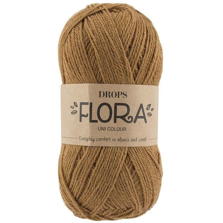 Lana FLORA - DROPS - - LacariaRicami.Store