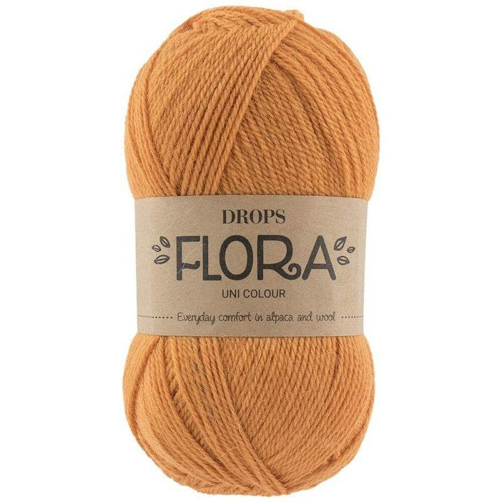 Lana FLORA - DROPS - - LacariaRicami.Store