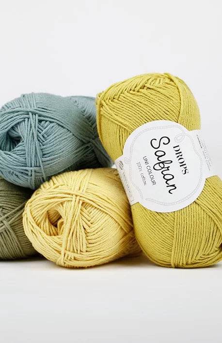 Cotone Safran - DROPS - LacariaRicami.Store
