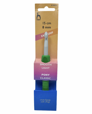 UNCINETTO LANA "EASY GRIP" - Pony EASY GRIP 15 Cm – 8,00