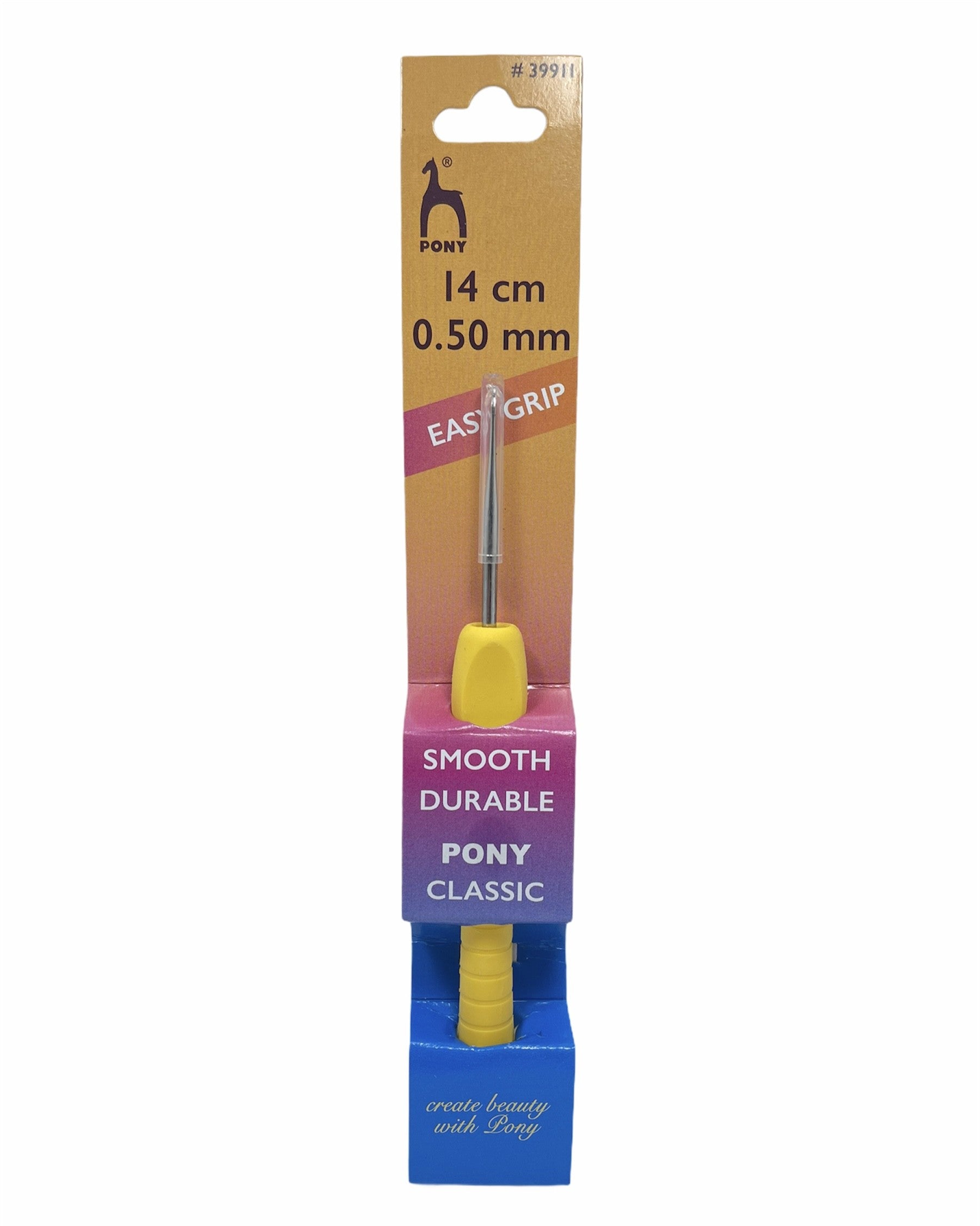 UNCINETTO Cotone "EASY GRIP" - Pony EASY GRIP 14 Cm - 0,50