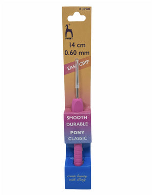 UNCINETTO Cotone "EASY GRIP" - Pony EASY GRIP 14 Cm – 0,60