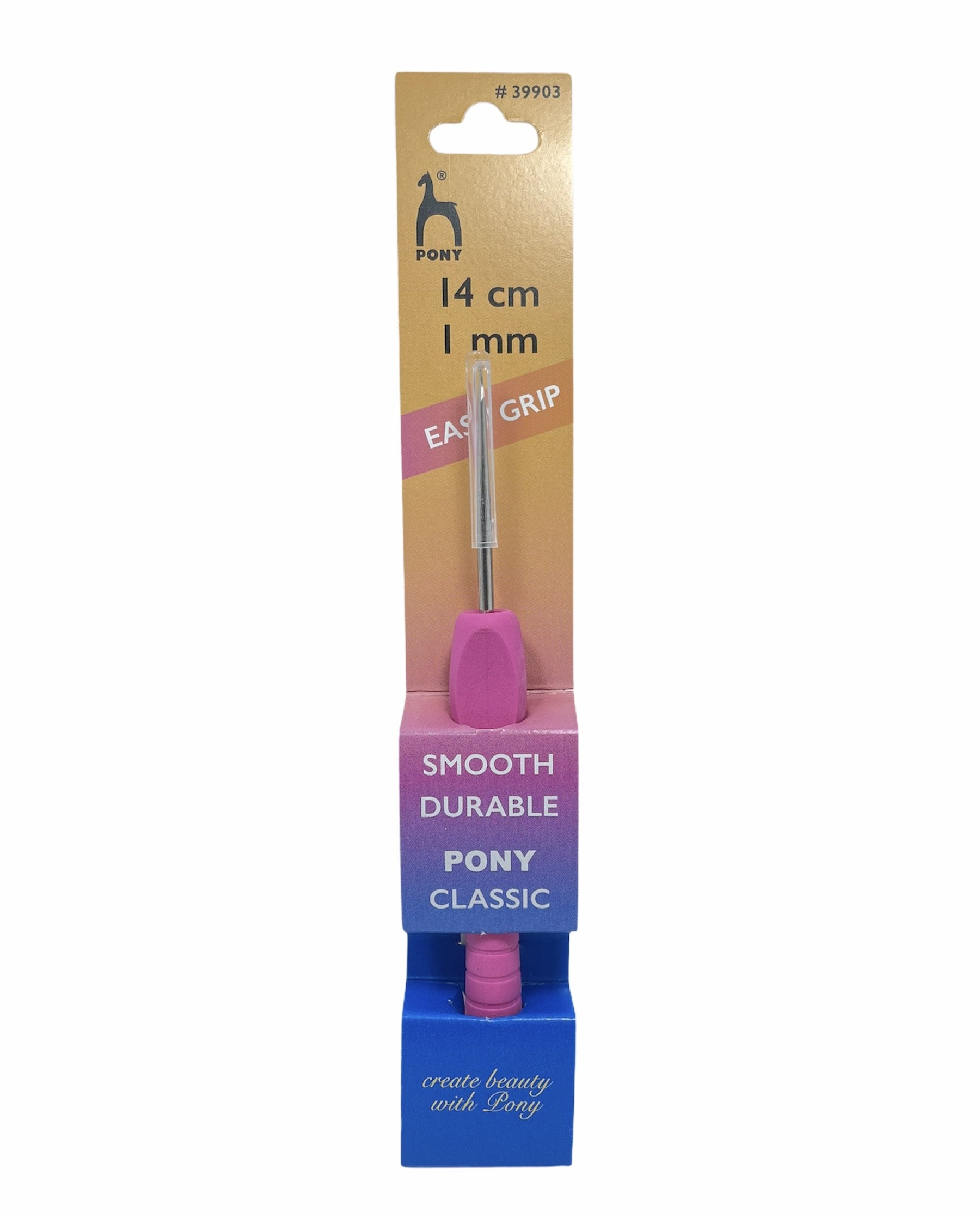 UNCINETTO Cotone "EASY GRIP" - Pony EASY GRIP 14 Cm – 1,00